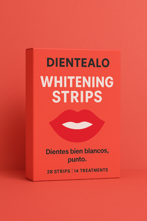 Tiras de blanqueaamingo